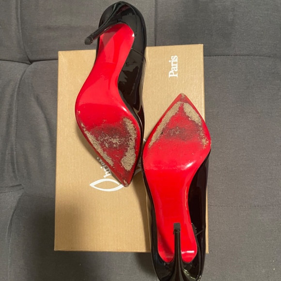 Red bottoms - Picture 2 of 4